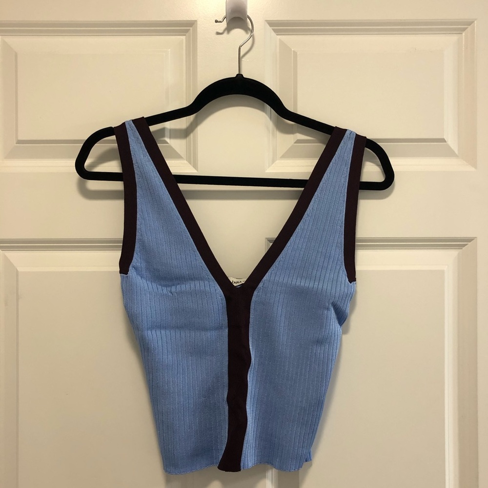Zara Top!!!